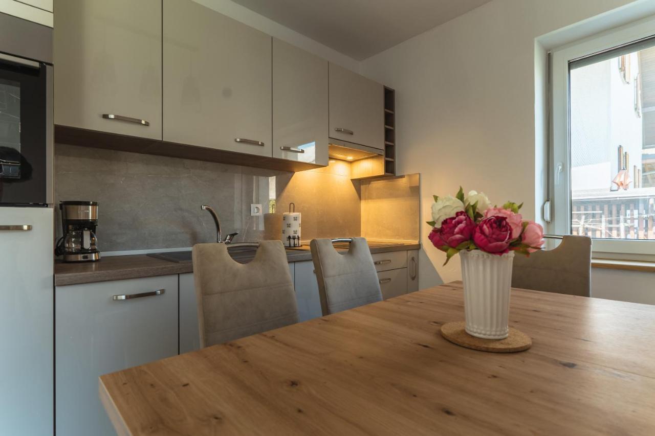 Julian Manor Apartments Bovec Zewnętrze zdjęcie